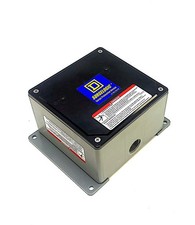 Square D TVS2XF80A 208Y/120Vac Surgelogic Surge Protective Device