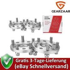 Spurverbreiterung Spurplatten Kompatibel mit Audi A1 A3 A4 A6 5x100 + 5x112