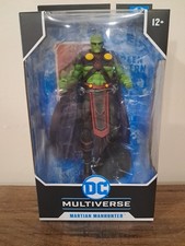 McFarlane DC Multiverse MARTIAN MANHUNTER J   onn J   onzz DC Rebirth  7  Figure