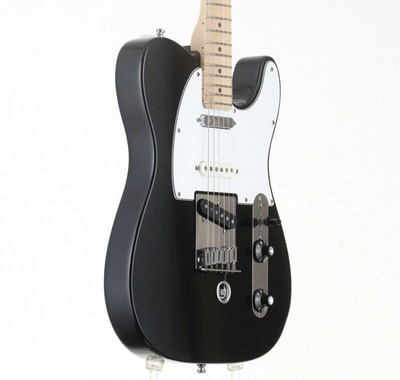 Used Fender Usa / American Nashville B-Bender Telecaster Black