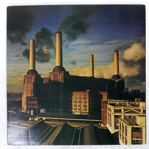 PINK FLOYD ANIMALS COLUMBIA JC34474 Japan VINYL LP