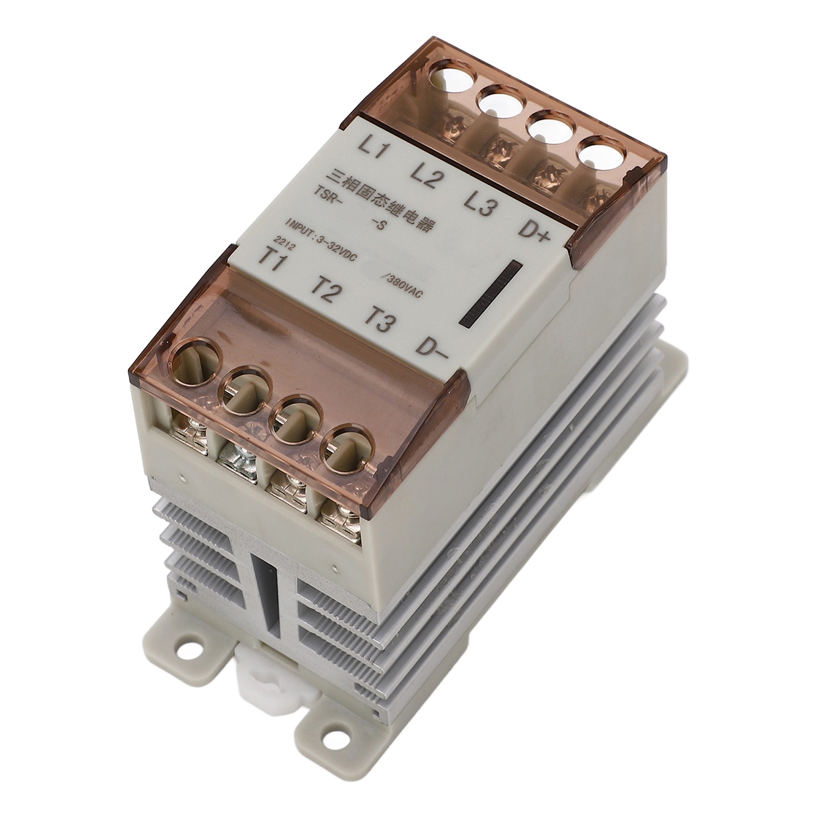 3 Phase Solid State Relay Fast Switching For High Frequency Applications For