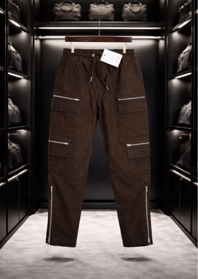 pantalon cargo homme - Photo 1/1