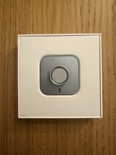 Oura Ring Gen 4 Health Activity Tracker Size 9 Brushed Silver Used - boxed 