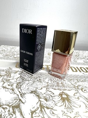 Dior Vernis Nail Polish # 124 Gold Circus top coat Holiday 2025 | eBay