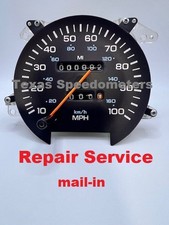 1990 Dodge Ram Speedometer Repair Service 1991 1992 1993 D150 Speedo 90 91 92 93