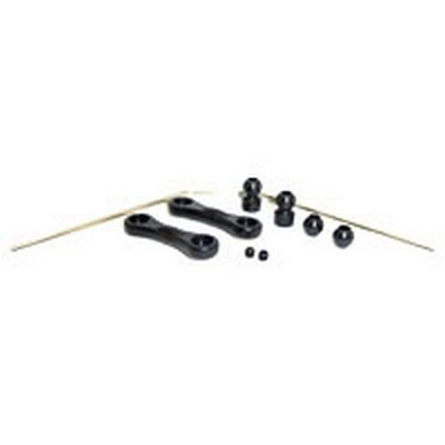 HoBao OFNA Hyper 9 Überrollbügel-Set hinten