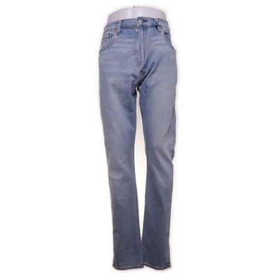 Levi's Premium, Jeans, Größe: 36/34, Blau, Baumwolle/Elasthan/Polyurethan #Jk3