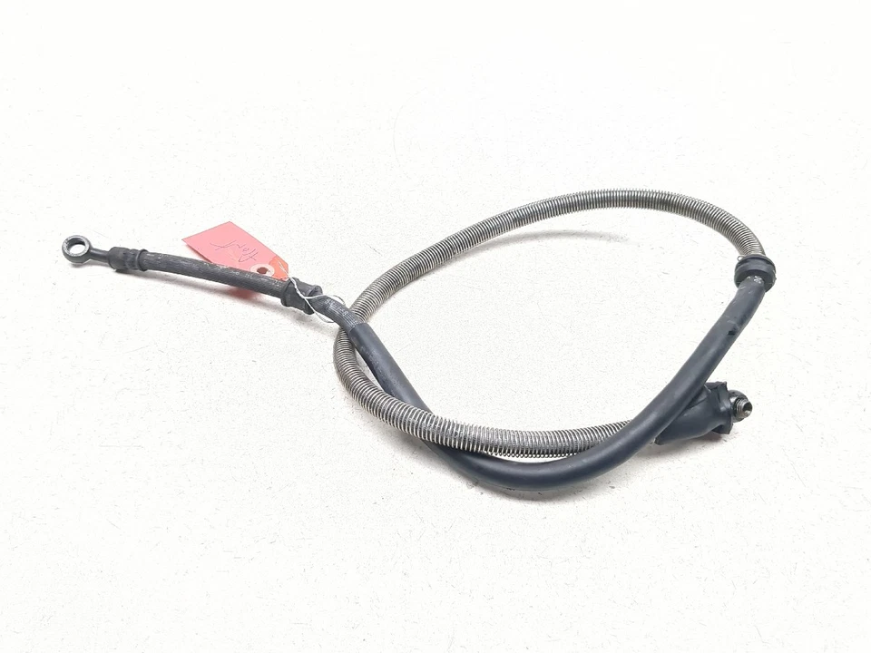 Manguera de línea de freno delantero Honda Shadow 1100 VT1100C 93 Foto 3 de 4
