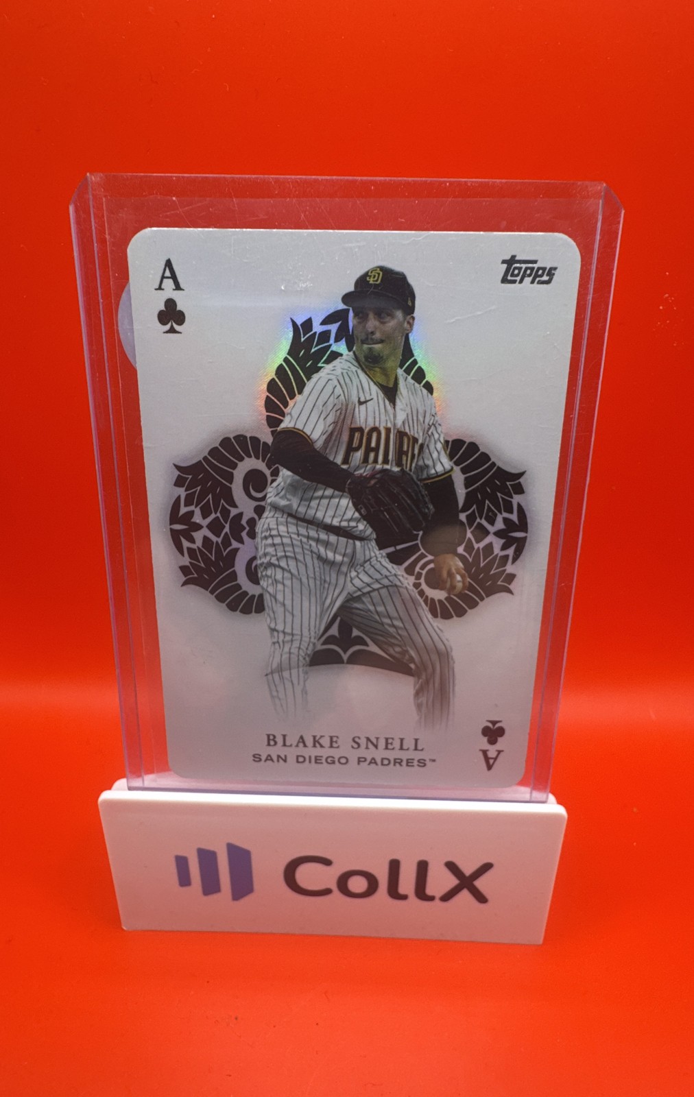 2023 Topps Series 2 - All Aces Blake Snell #AA-42