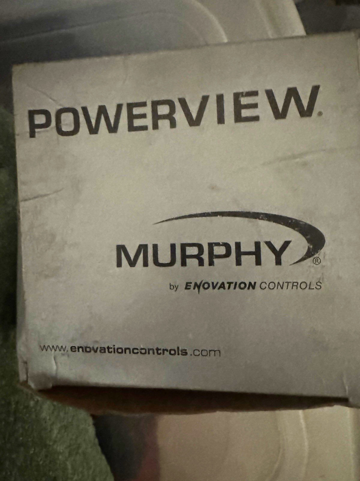 Murphy PowerView PV-101 Display Module 78700396 Universal Heavy Equipment