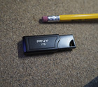 PNY 1TB Pro Elite V3 USB 3.2 Gen 2 Flash Drive - P-FD1TBPROV3-GE