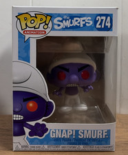 2017 Funko Pop Smurfs Vinyl Figures 4
