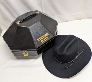 ジョン・B・ステットソン John B Stetson Hat | eBay
