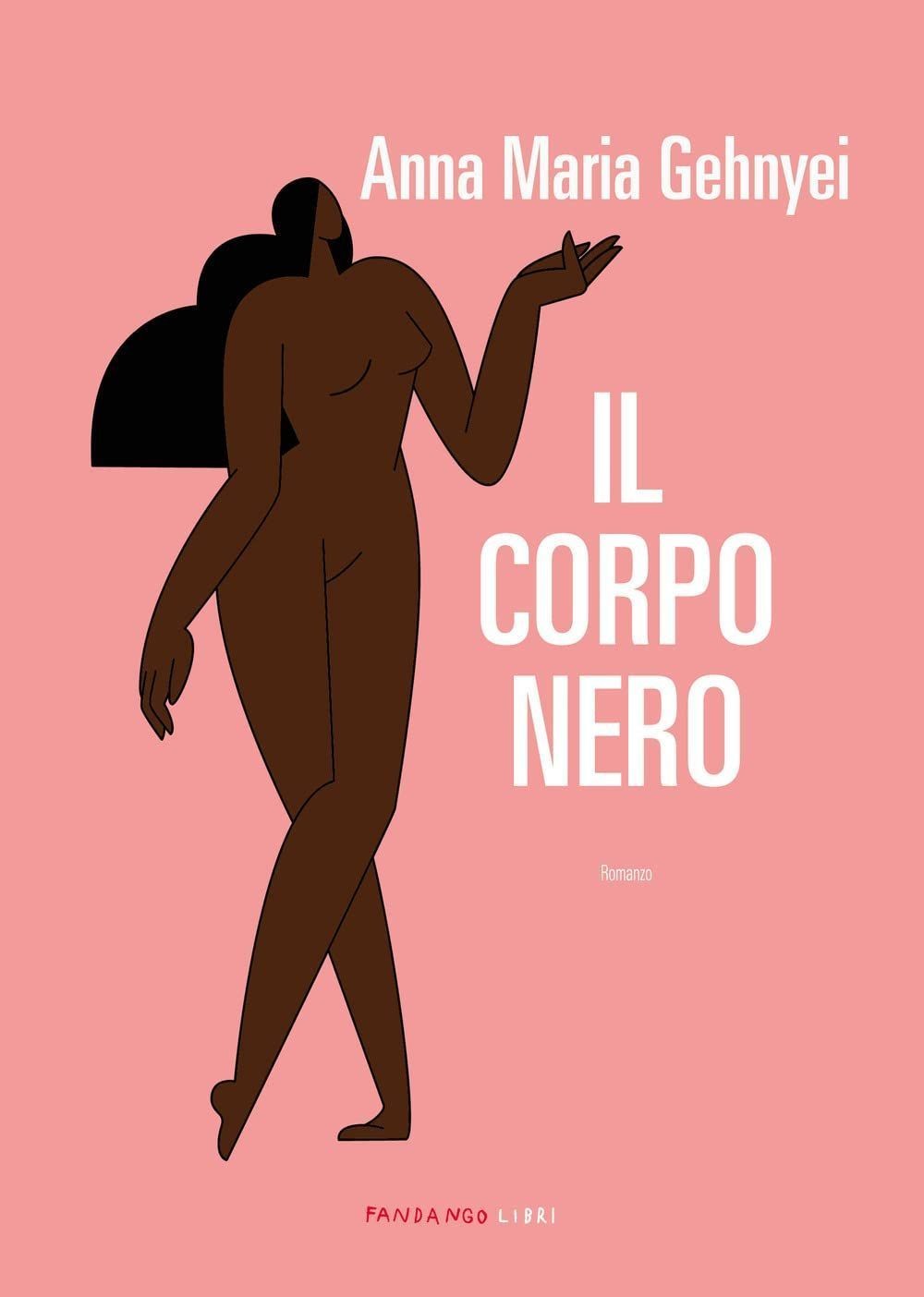 Fandango Libri Nero Il Corpo - Immagine 3