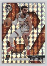 2024-25 Panini Mosaic Mosaic Prizm Tyus Jones #94 1oq0