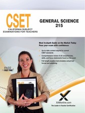 CSET Foundational - Level General Science (21...