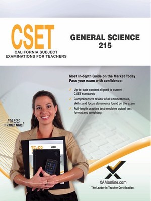CSET Foundational - Level General Science (215)