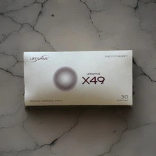LifeWave X49 Stem Cell Booster, 30 Patches - Exp. 6/2026