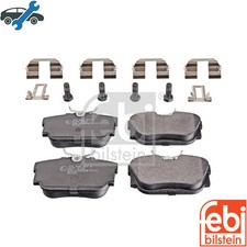 BRAKE PAD SET DISC BRAKE 16382 FOR VW TRANSPORTER/T4/Bus/Van/Platform/Chassis  