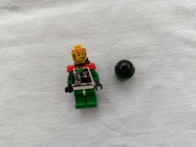 Lego 6984 Galactic Mediator SPACE Police Space Spaceship