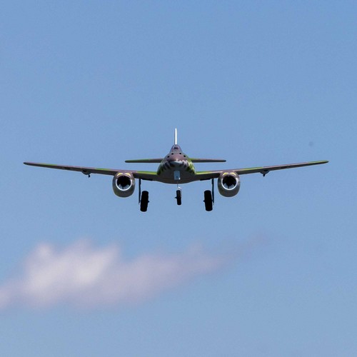 E-flite UMX Me 262 EDF BNF Basic EFLU31050 - Picture 7 of 12
