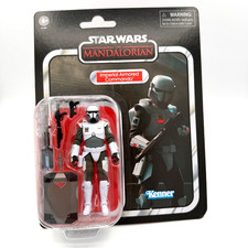 Star Wars Mandalorian Imperial Armored Commando VC366 Vintage Collection NEW