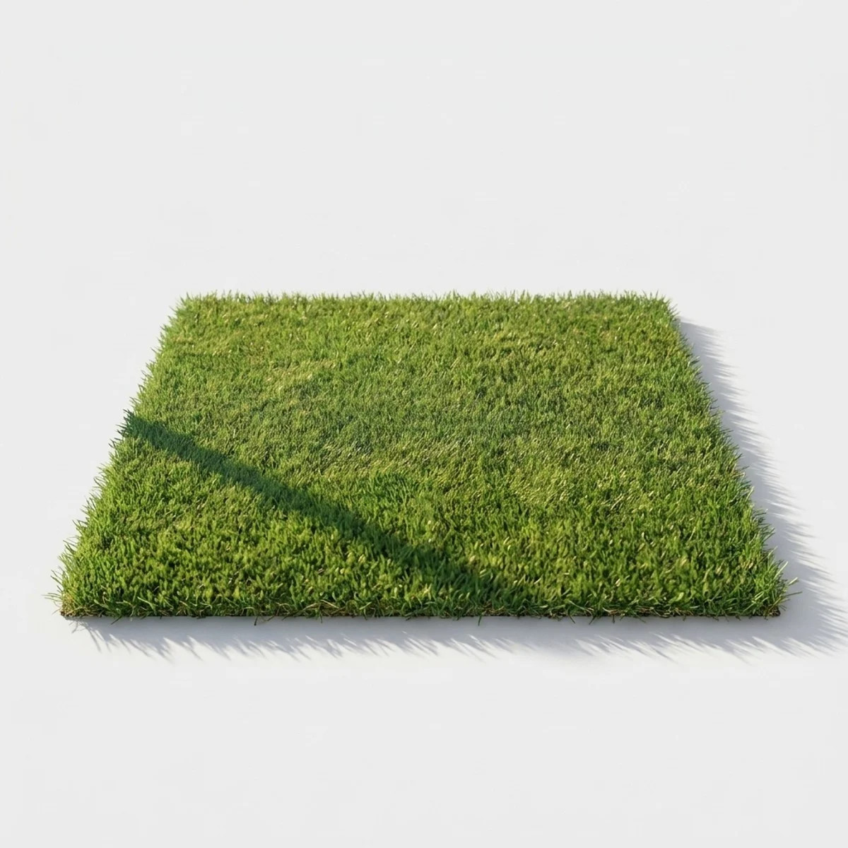 Gazon synthétique 10x2m drainage rapide - Pelouse verte pour chien et cour