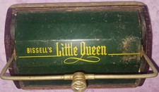 Vintage Bissell's Little Queen Floor Sweeper