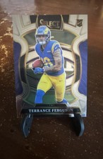 2025 Panini Select - Concourse Terrance Ferguson #20 (RC)