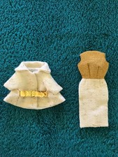 Vintage Barbie #1644 ON THE AVENUE / #1676 FABULOUS FASHION - EXC COND (1960s)