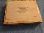 Vintage Don Tomás Long Filler Cigar Box — photo 3