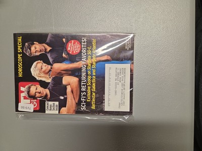 TV Guide July 10th 2005 TV3-50