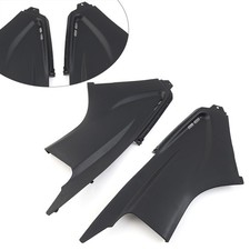 Carena sinistra destra coperchio condotto aria per Yamaha YZF R6 2003-2005