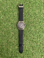 VINTAGE SWATCH IRON V8 CHRONOGRAPH QUARTZ *NEEDS NEW BATTERY* (A571)