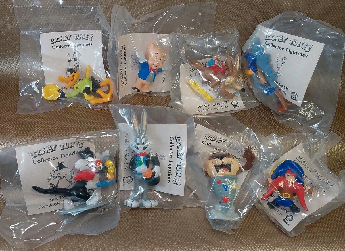 シリアルナンバー付箱無ハミルトンコレクションルーニーチューンズライダーフィギュア Looney Tunes Figures products for sale | eBay
