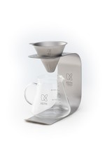 Keith Ti3612 Pure Titanium FlavorGuard Pour-Over Coffee Kit (Shipped from USA)