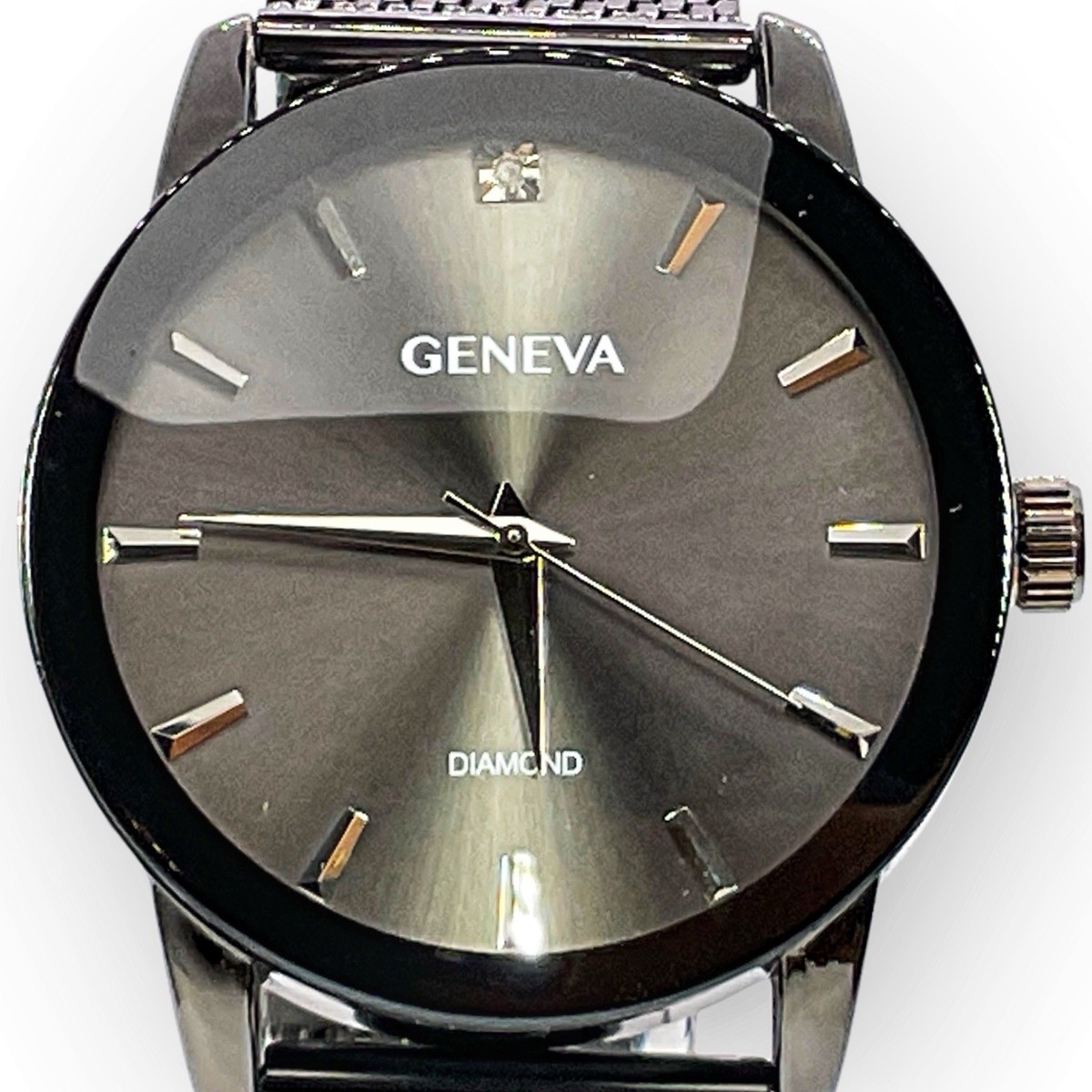 Montre Geneva Ultimate Lifestyle Avec Diamants, étanche - Neuf Avec étiquettes