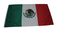 Flagge Fahne Mexiko 90 X 150 Cm