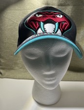 47 DBACKS YOUTH STRAP BACK CAP HAT GENUINE MERCHANDISE AZ Diamondbacks