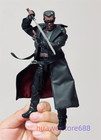 1/12 Wired Coat For 6" ML Blade Eric Brooks(No Figure)
