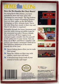 Home Alone Nintendo NES Set New 1990s Factory Sealed WATA VGA Graded TOP POP
