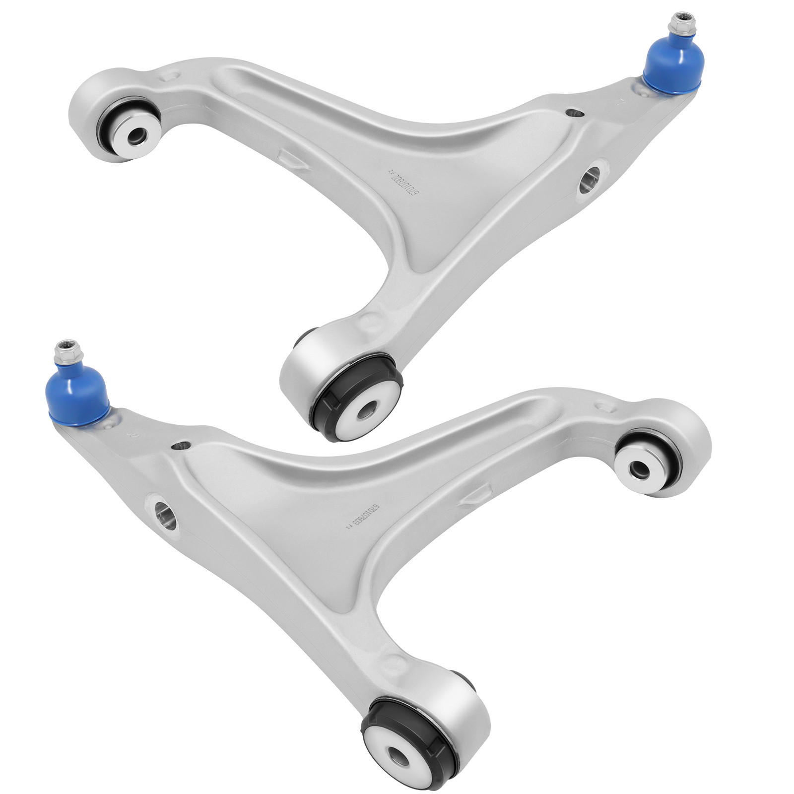 4* Front Upper Lower Control Arms For 14-22 Maserati Quattroporte Ghibli M156