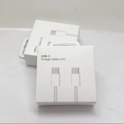 Schnelllade USB-C Ladekabel für iPhone & Android - 20W