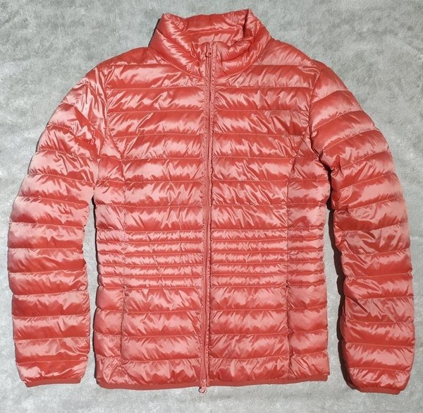 Women Betty Barclay Down Jacket Coral 38 / M / 46