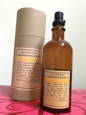 Bath  Body Works Aromatherapy ORANGE GINGER Original Body Spray 4 oz VERY RARE
