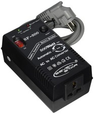 Seven Star SF500 500W 110v/220v 220v/110v Step Up/Down Automatic Transformer ...