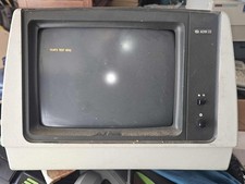 Vintage Rare 1980s Retro Lear Siegler ADM-22 Terminal Computer - Powers Test Ok