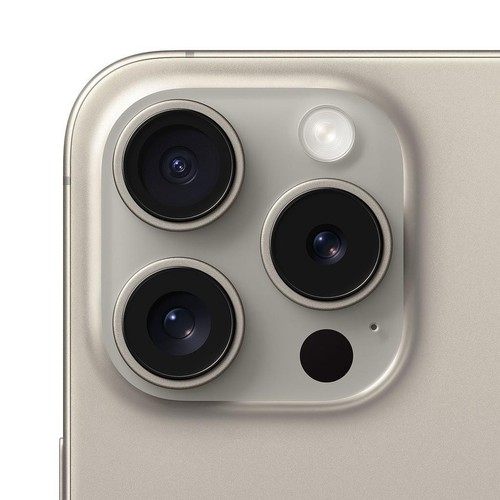 Apple iPhone 15 Pro 128GB/256GB 5G Sbloccato Smartphone Vodafone TIM Wind Tre - Foto 7 di 22