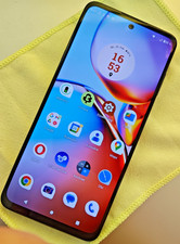 MOTOROLA EDGE 20 LITE - 8/128 GB - ANDROID 13 - 108-MP-KAMERA - NFC - ZUSTAND+++